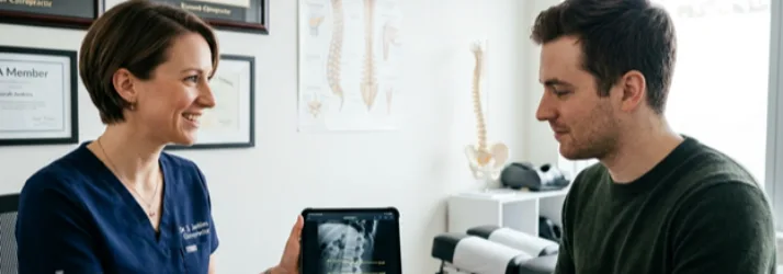 chiropractic care for sciatica and back pain