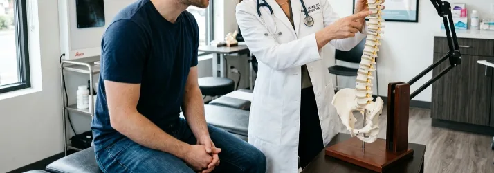 chiropractic care for sciatica and back pain