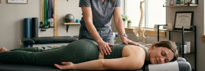 chiropractic care for sciatica and back pain