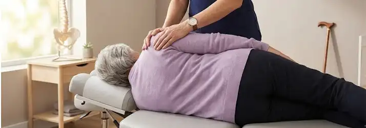 Chiropractic Care for Seniors in Grand Rapids MI: Benefits & Safety