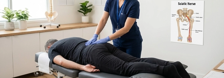 Sciatica and Lower Back Pain: Causes, Symptoms, Treatment & Relief in Grand Rapids MI