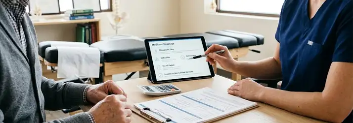 Does Medicare Cover Chiropractic in Grand Rapids MI? A Complete Guide to Coverage, Costs & Eligibility